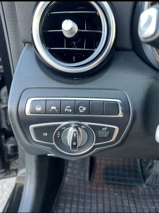 Mercedes C Class 250 w205 /