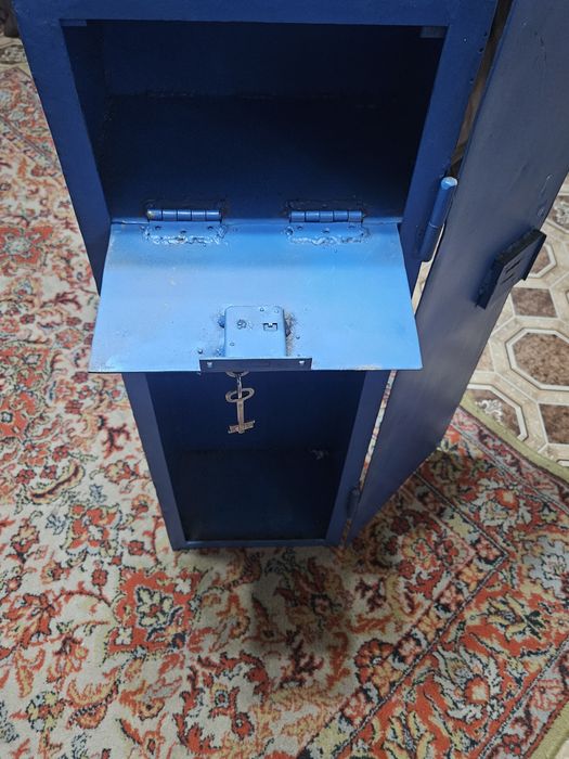 Продам сейф в хорошем состоянии