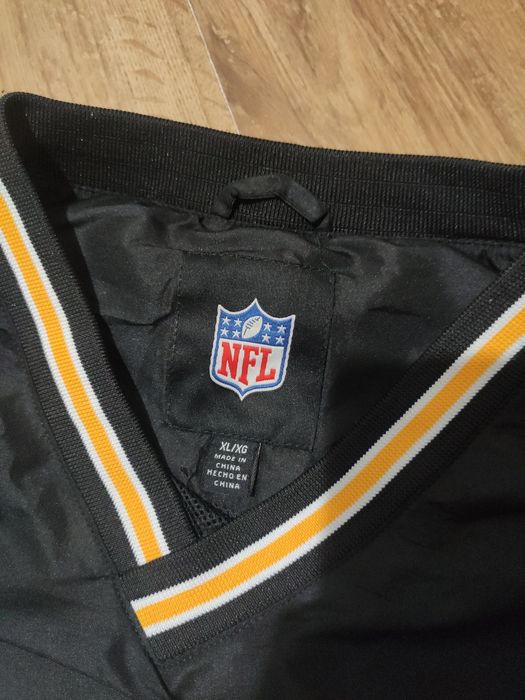 Bluza NFL Pittsburgh Steelers mărimea XL