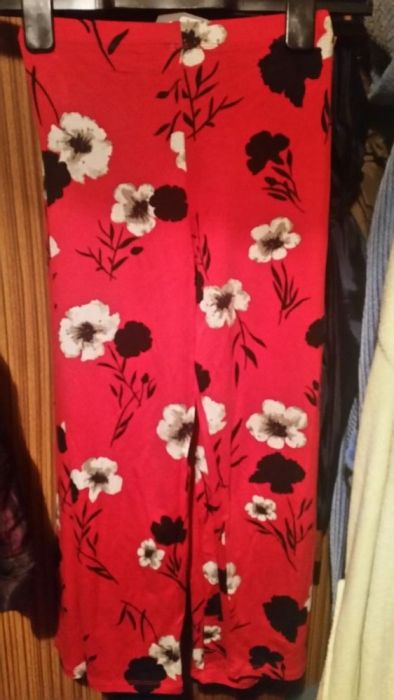 Детски клин с етикет