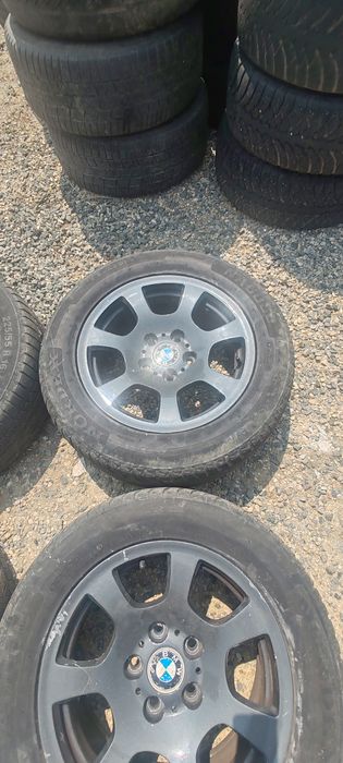 Set jante 17 BMW E60 E61 700lei