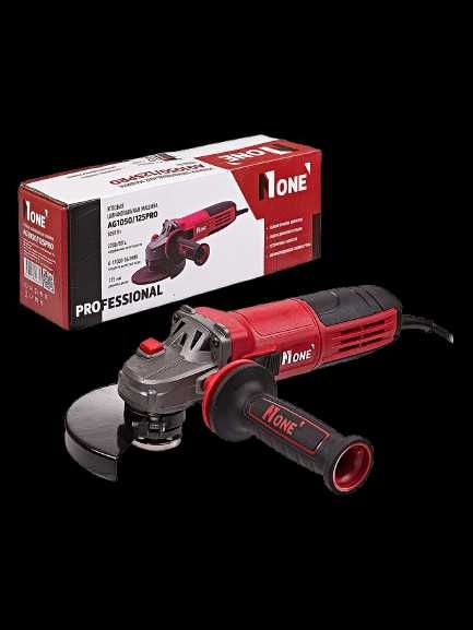 Болгарка AG1000/125-PRO, Number one, ГАРАНТИЯ и СЕРВИС есть...