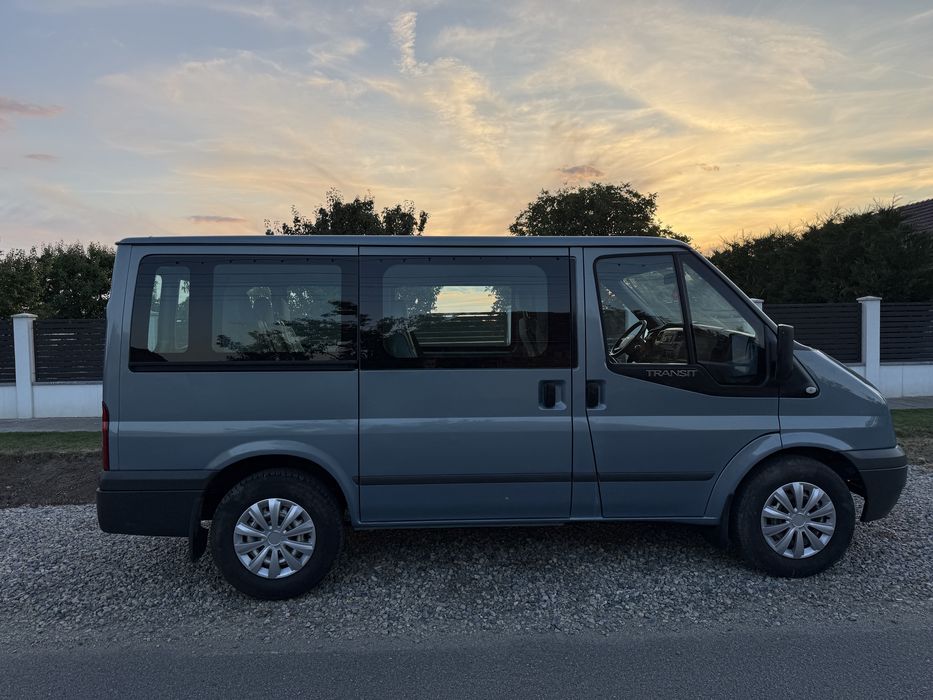 Ford Transit 8+1, 2.2 TDCI, 2012