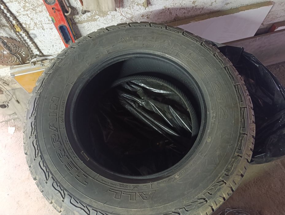 Продам резину стояла Прадо 120