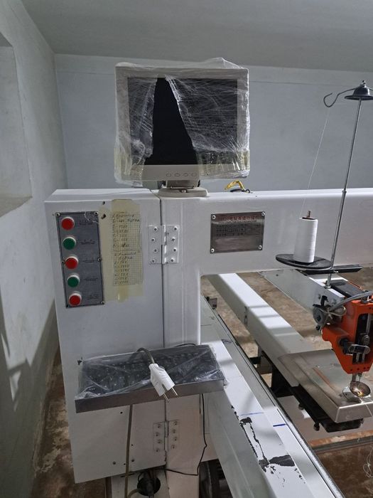 Курпа тикадиган апарат