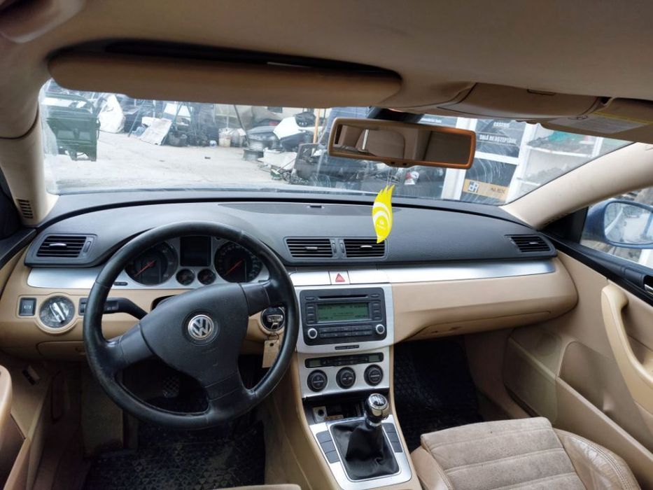 Dezmembrari Volkswagen Passat B6 Variant 2.0 TDi BKP