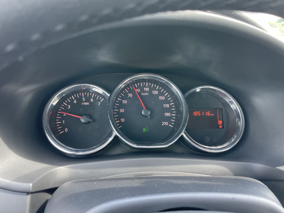 Dacia Sandero 0.9 90 cp TCe 2013