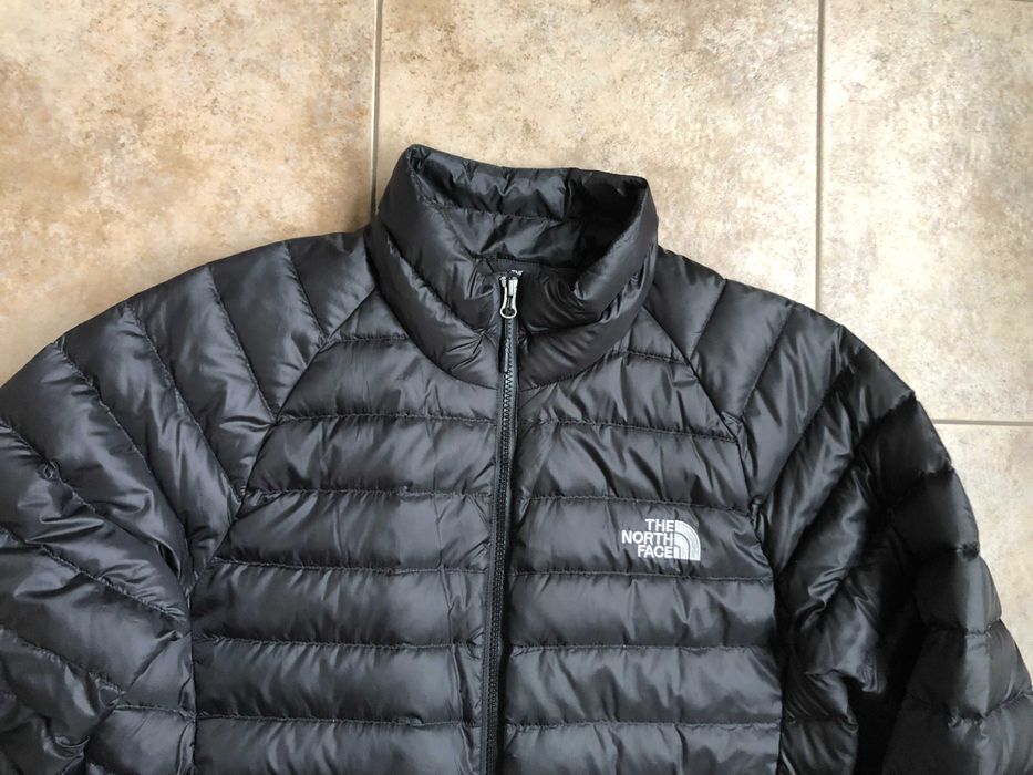 The North face мъжко яке пух М
