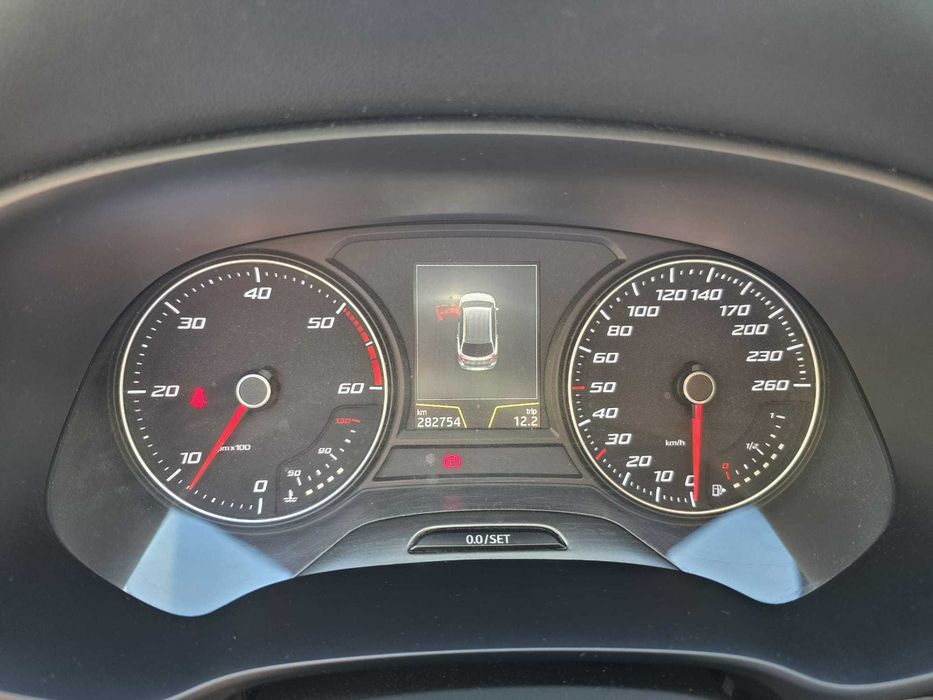 Seat Leon 4Drive 2016