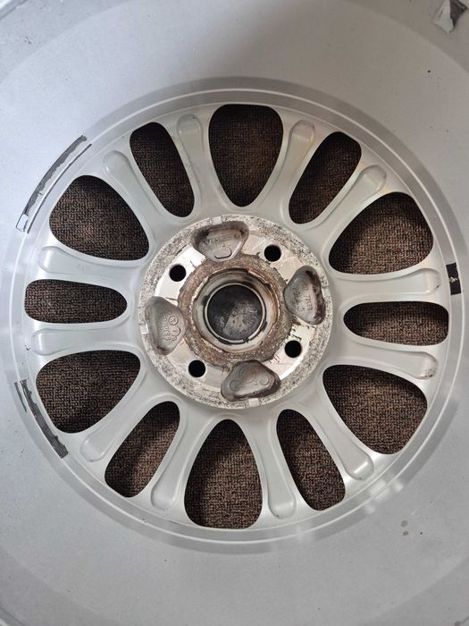 4 Jante Aliaj 4x114.3 - 16'' - 6.5J ET 44 - OEM VOLVO V40 S40 - CA NOI !