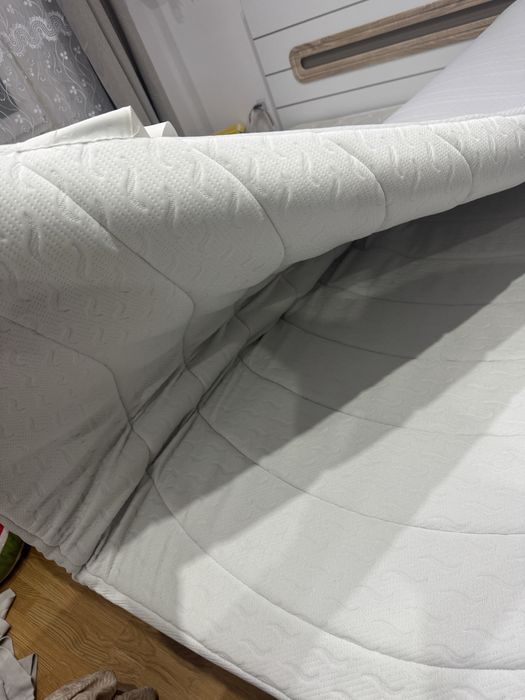 Topper pat 160x200cm Jysk