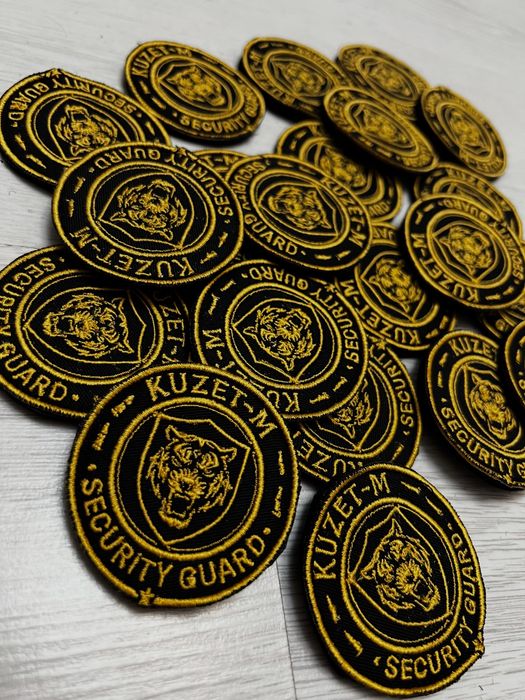 Нашивки шевроны эмблемы