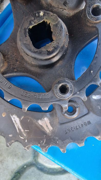 Angrenaj FSA Alphadrive