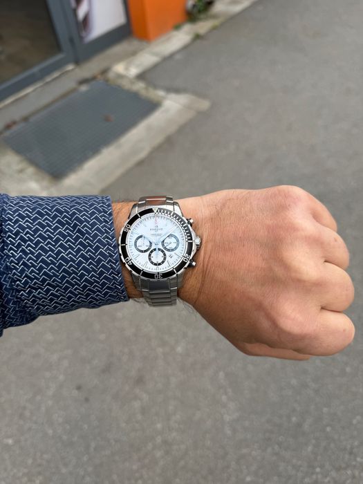 Perrelet Seacraft Chrono 45mm