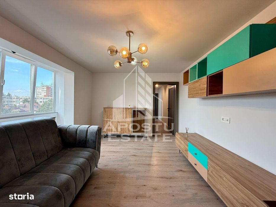 Apartament 3 camere, de inchiriat, Olimpia-Stadion, Timisoara