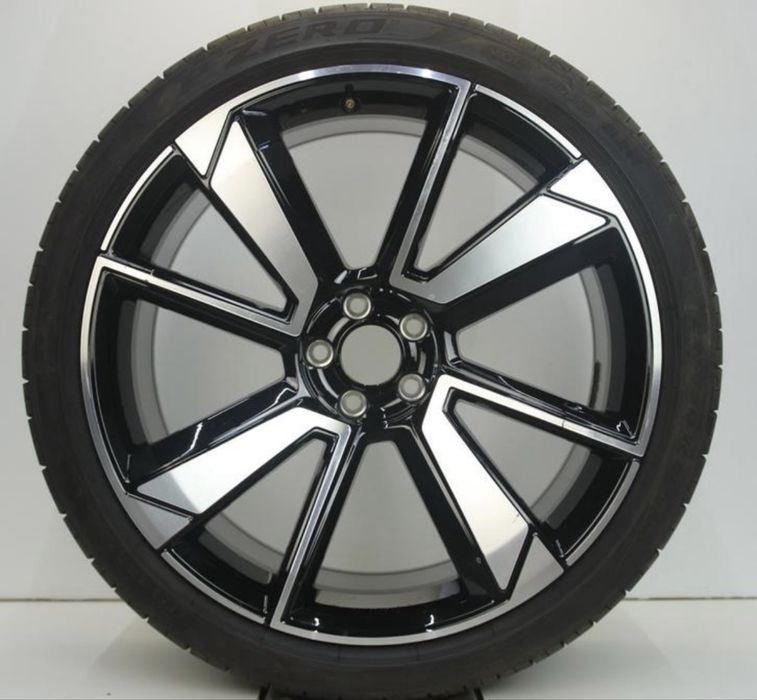 Volvo polestar 1 - джанти 21 цола