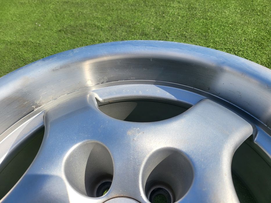 Лети джанти 17 5х100 с борд  8J ,VW,Audi,Subaru,Seat ,Skoda