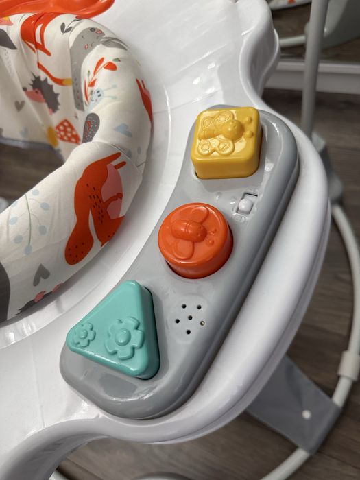 Бебешко бънджи Moni - Magic Fun