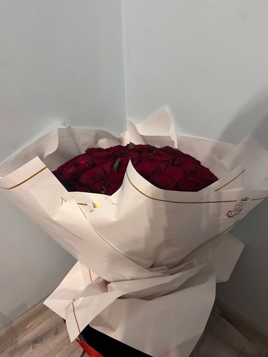 101 роза срочно сатылад