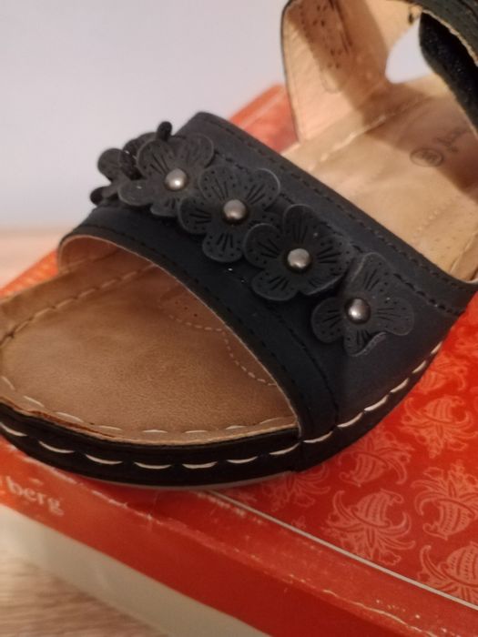 Sandale femei  talpă ortopedică