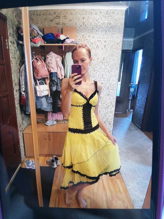 Платья женские летние