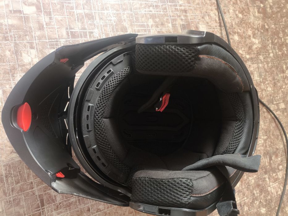 Продам шлем интеграл