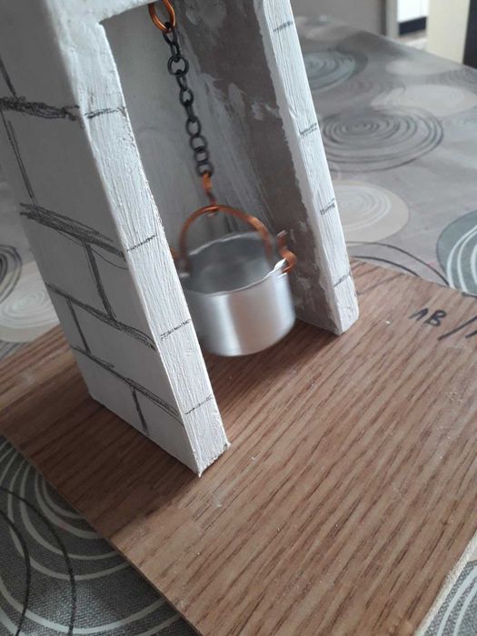 Макети и декорация