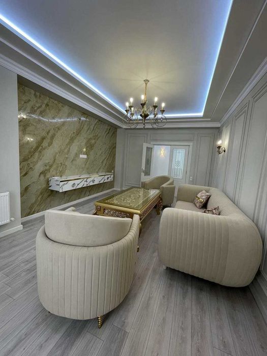 ЖК Greenwich! Сдается 3-х комнатная квартира!