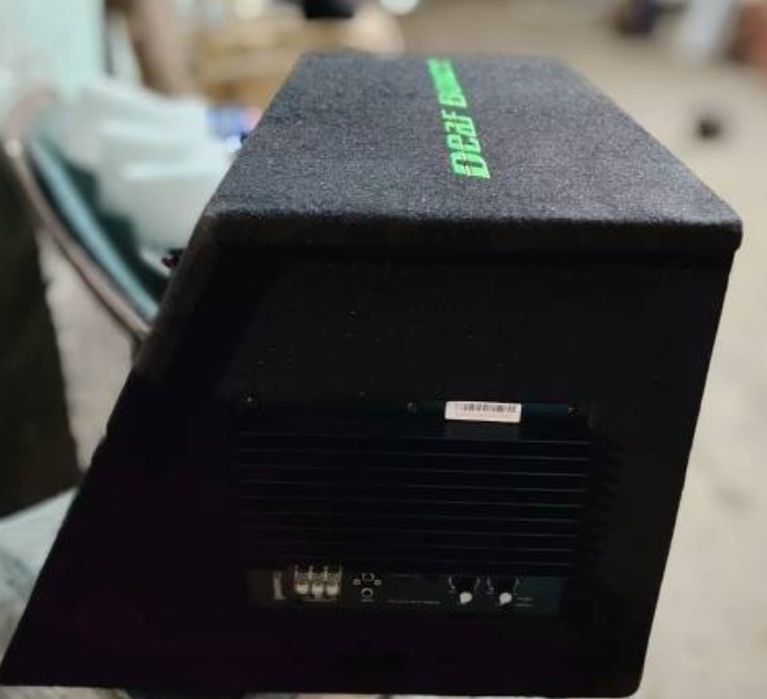 Продам Сабвуфер Machete ML-12A