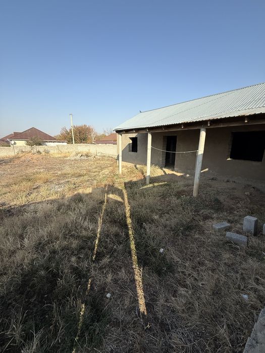 Продам участок Бозарык 1 дача