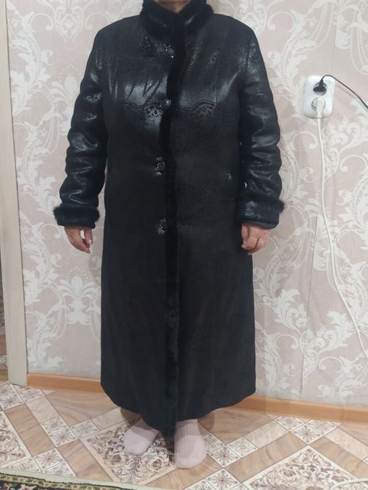 Дублёнка лазерная Продам