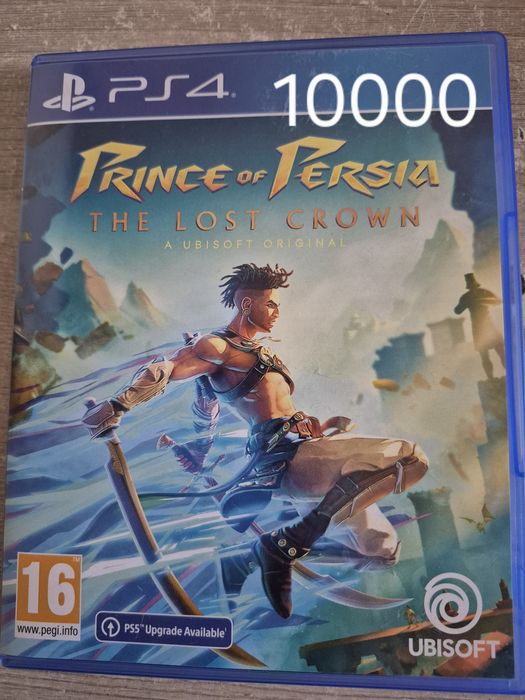 Продам игры на PS4