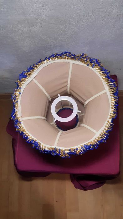 Abajur handmade in stil Victorian