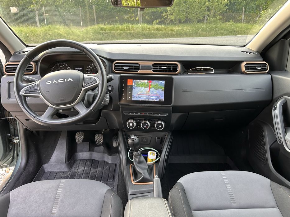 Dacia Duster 1.5 CDI 4x4