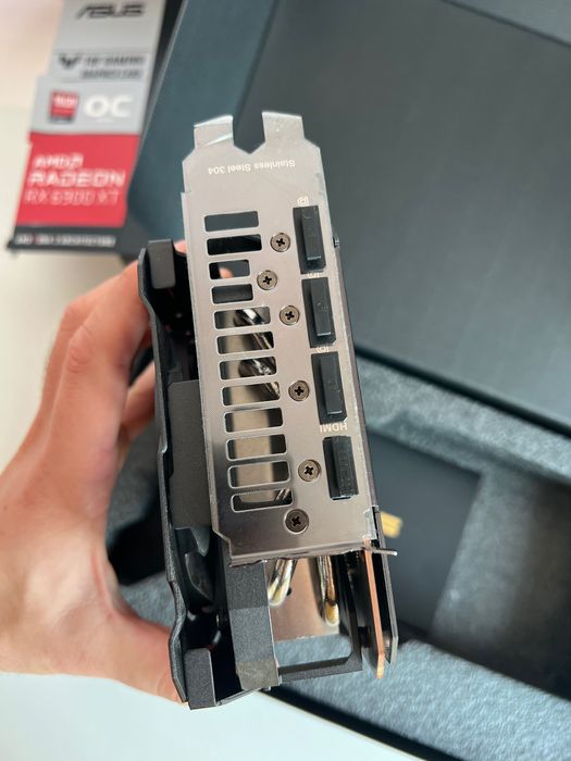 AMD Radeon RX 6900 XT 16 GB GDDR6