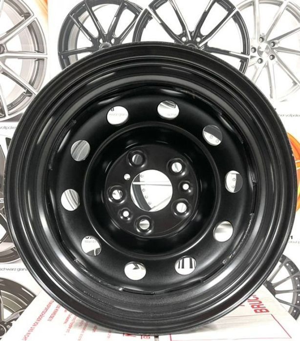 jante fiat ducato, citroën jumper, peugeot boxer, opel movano,  noi, 16 inch
