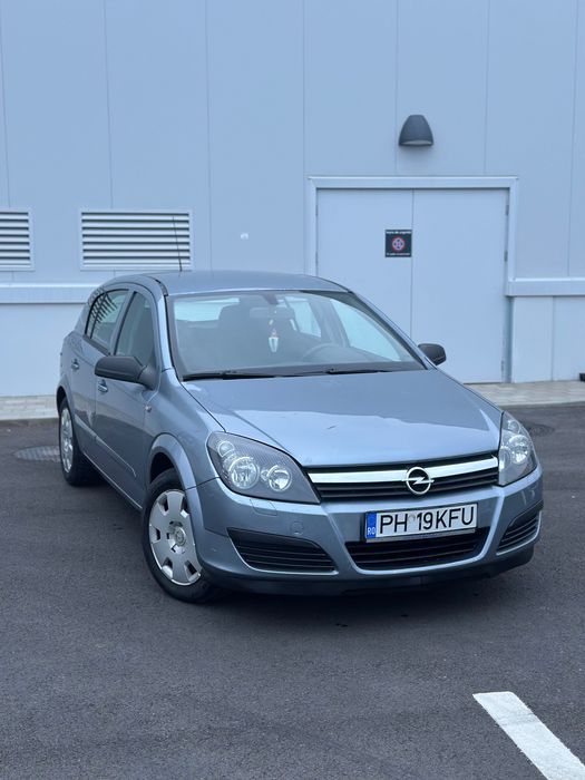 Opel Astra H - 1.7 CDTI - 2006 - 270k Km - Clima - Computer de bord - Comenzi pe volan