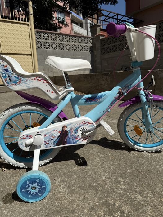 Детско колело Frozen 16 инча