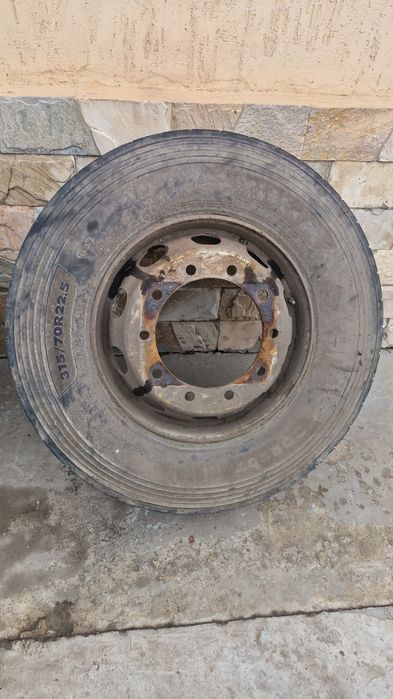 Ведущий балон 315.70