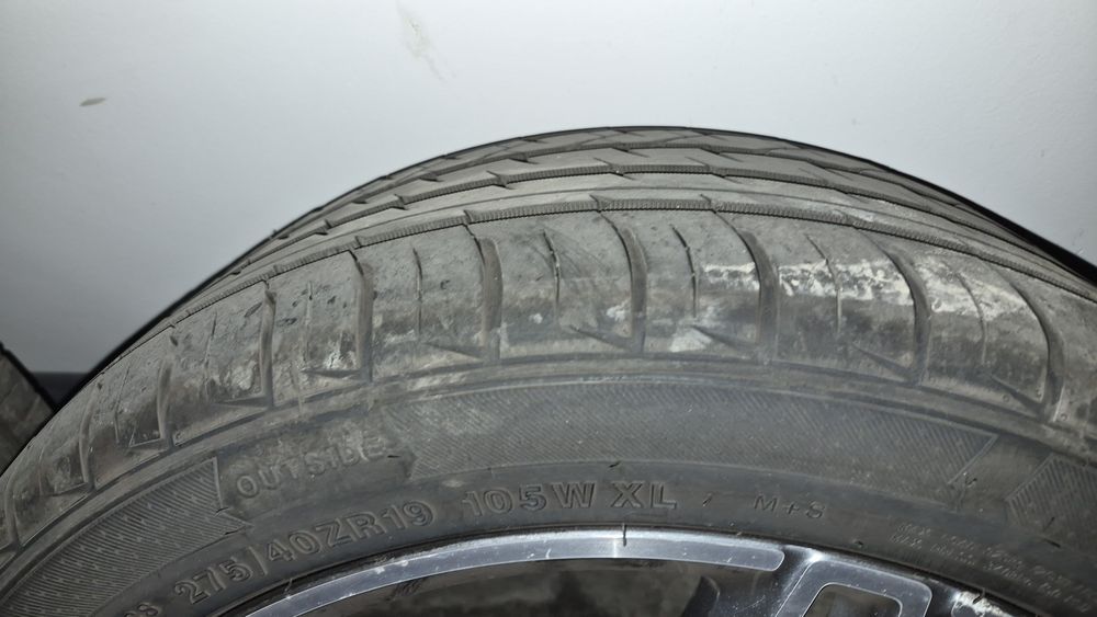 Диск разноширокие АМГ