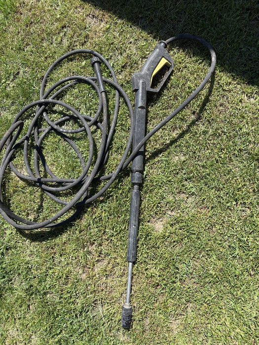 Aparat spalat presiune Karcher HD 850, 190 bar, 380V