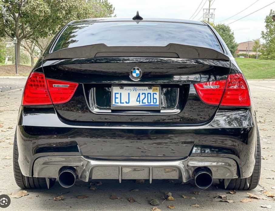 Difuzor Evacuare BMW - ORICE MASINA - SERIA/X 1 2 3 4 5 6 7