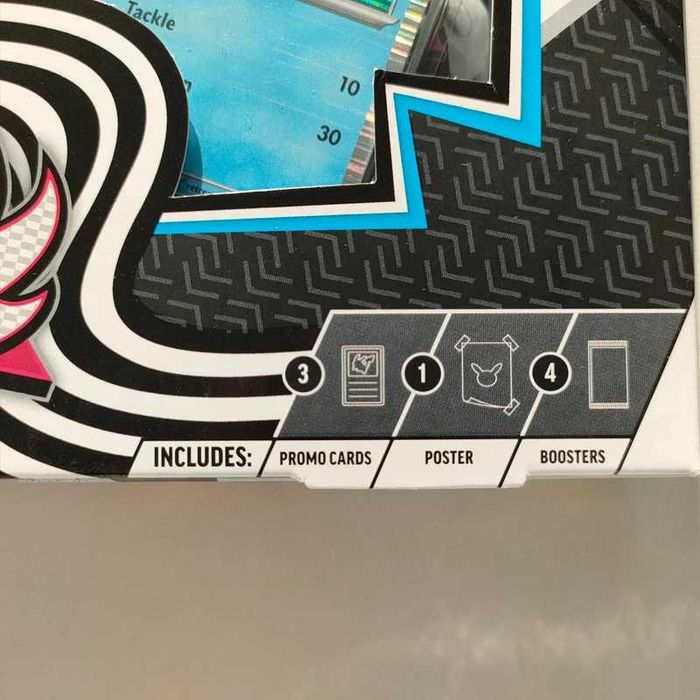 Pokémon TCG: Black Bolt & White Flare Poster Collection - Sigilat