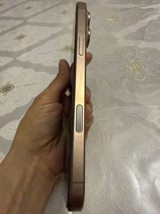 Iphone 16 pro max sotiladi