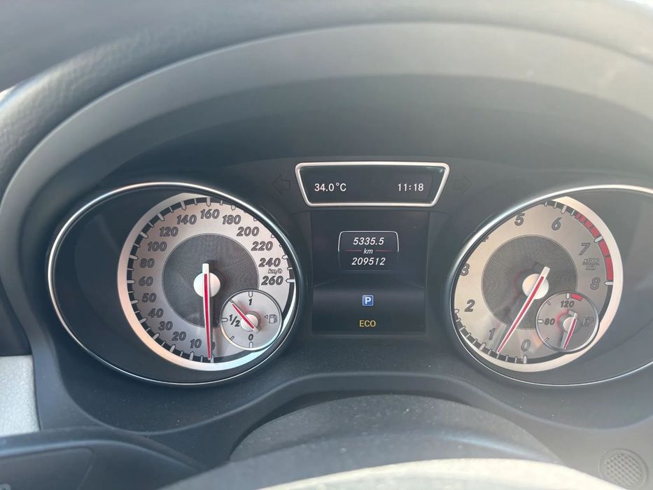 Mercedes-Benz CLA 180 Primul propietar, stare foarte buna