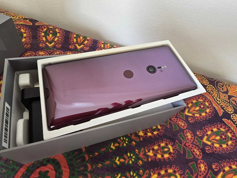 Sony XZ3 original, ideal holat (imei o'tgan) 4/64gb