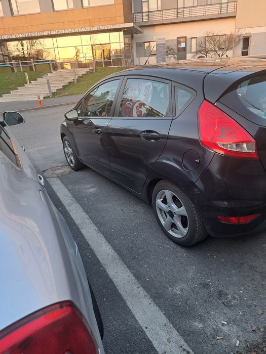 Ford fiesta 2012 - GPL