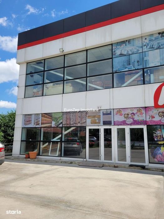 Spatiu birouri 200 mp, showroom, zona Metro Voluntari