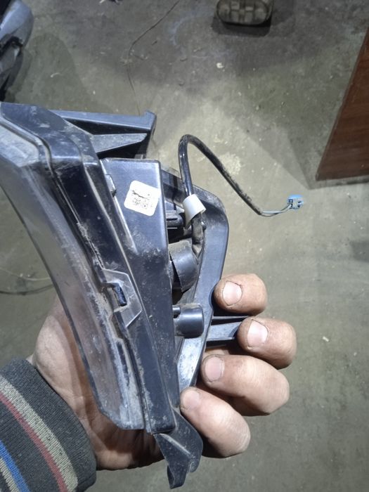 Поворотник на скутер Макси или Галакси