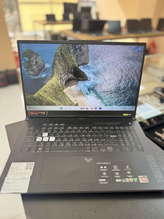 Ноутбук Asus / Рассрочка 0-0-24